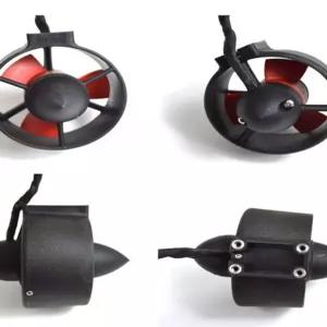 보트모터 ROV T60 컴팩트 프로펠러 모터 수중방수