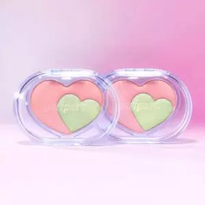 페리페라 하이라이터 펄 섀도우 물광 하트 포켓빔 MNS