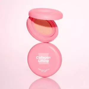 조성아 초초스랩2.0 선쿠션 톤업 콜라겐 리프팅 SPF50+ MNS