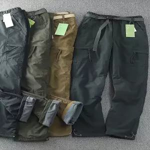 봄 여름 바이크 오토바이 바지 팬츠 라이딩 모터사이클 남자 남성 겨울 플리스 안감 아웃도어 소프트쉘 스