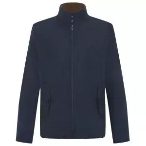 BY 파크랜드 네이비 헤링턴 점퍼SH