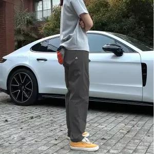 봄 여름 바이크 오토바이 바지 팬츠 라이딩 모터사이클 캐주얼 야외 등산 남자 남성 경량 아메리칸 스타일