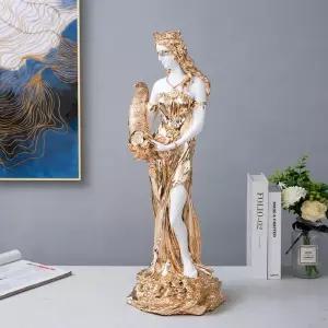 행운 장식품 분수 인테리어 미니분수대 분수대 조경 폭포 실내 물레방아 가정용 조명 인공