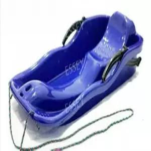 눈썰매 보드 등받이 1인용 썰매