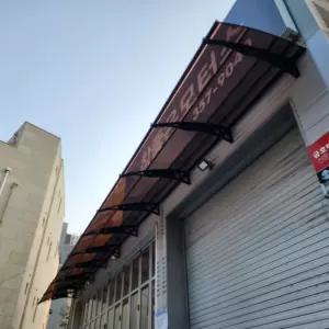 캐노픽스 1270 X 8600 주문제작상품 햇빛가리개어닝