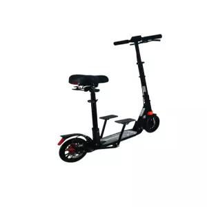 두발 킥보드 스쿠터 무동력 시티스쿠터 접이식 바퀴 기술용 바 묘기용 스턴트 블랙 성인용