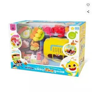 (아이윌) 아기상어 노래하는 바베큐놀이