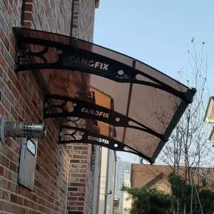 캐노픽스 1270 X 9000 캐노피 비가림막 렉산 차양막