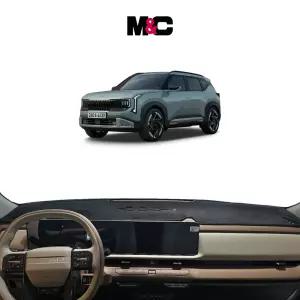 기아 디올뉴셀토스 SP3 스웨이드 대시보드커버