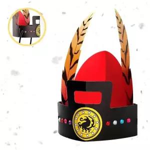 [오너클랜]TBZ DIY762 전통모자만들기 조우관