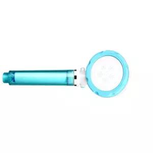 욕실 이물질 녹물제거 정수필터 심플한 샤워기해드 고압 수전 수압상승 절수