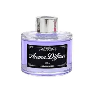 산도깨비 화장실 포근한향기 기분좋은 방향제 아로마디퓨저 라벤더 130ml 발향