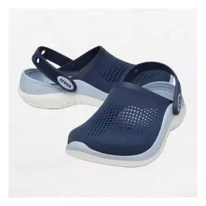 [크록스]남여공용 라이트라이드 360 클로그 206708-4TA 네이비블루 / 가벼운 발편한 푹신한 샌들 슬리퍼