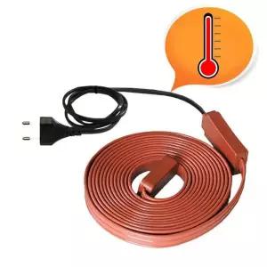 [골드스마일]파이프동결방지 열선 수도전기히터 5M