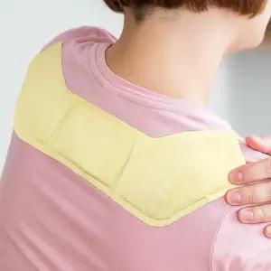 목 어깨 부착 발열팩 60g 250p 야외 캠핑 휴대 의류 부착 보온 찜질 패드