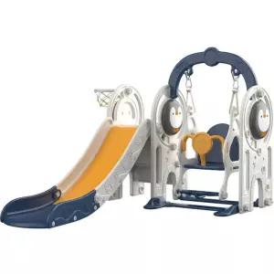 실내 정글짐 슬라이드 클럽 미끄럼틀 놀이터 그네