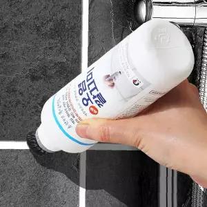 타일 줄눈 곰팡이 제거 젤형 도포제 욕실 벽면 실리콘 청소 화장실 위생 관리