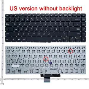 ASUS Pro15 S15 S510/U/UA U510/UQ UX550V V580Q VivoBook X510U/UQ/UR A510U F510UA/UN UK505B 용 미국