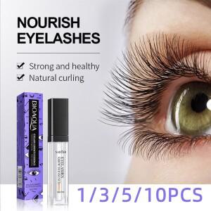 속눈썹 영양 에센스 순하고 자극적이지 않은 보습 천연 성분 컬리 아이 메이크업 젤 성장 액체