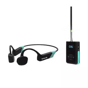 골전도 헤드셋 수영용 수영 훈련용 핸즈프리 통신 고성능