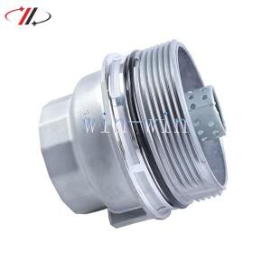1피스 오일 필터 하우징 커버 toyota 호환 CAMRY RAV4 lexus 호환 IS ES RX NX LM 15620-31060 1564331050