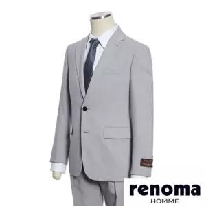 [갤러리아] 레노마 S/S 라이트 그레이 파울로 올리베이라 수입 정장 SET RQIMSJ10A