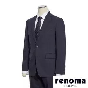[갤러리아] 레노마 S/S 링클프리 네이비 스판 정장 SET RQIPSJ27A
