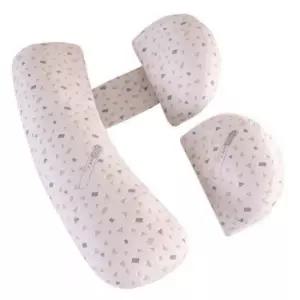 베개 허리 그린 지지 목 다리 산모 임산부 바디 필로우