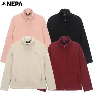 네파 (7K86100) 여성 가을겨울 페스카 본딩 플리스 자켓