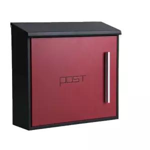 북유럽 우체통 벽걸이 인테리어 메일박스 우편함 빈티지 전원주택 철제 스타일