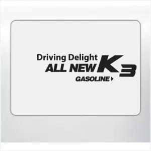 주유구 장식 스티커 D24 호환 차량 꾸미기 데칼스티커 191 eXI3+7tYc