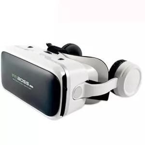 VR 헤드셋 이어폰 통합 가상현실 기기 사운드 지원 xng2+6mUD