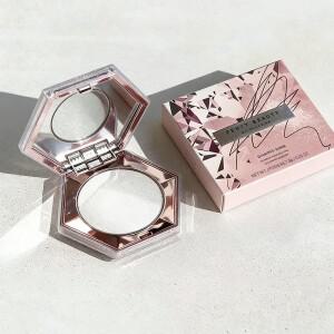 펜티 뷰티 하이라이터 파우더 펄레센트 베이크드 브라이트닝 치크 틴트 컨투어 팔레트 페이스 섀도우 쉬머