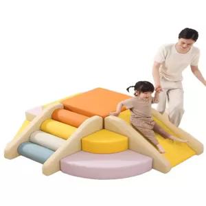 실내 미끄럼틀 볼풀 장난감 쿠션 놀이방 정글짐 계단