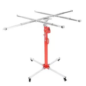 공조 리프트 에어컨 선반 공사 시공 석고보드 천정 공조리프트