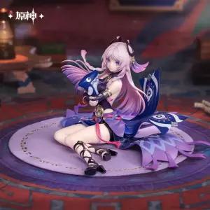 원신 시틀라리 화이트스타 블랙옵 Ver1 미요요 피규어