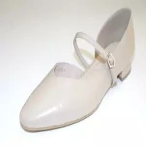 [모다아울렛][미소페]미소페 여성 메리제인 플랫 구두 112515001BE