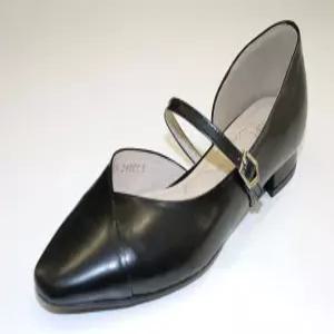 [모다아울렛][미소페]미소페 여성 메리제인 플랫 구두 112515001