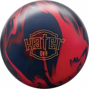 DV8 프리드릴링 히터 볼링공 - 체리/레드/블루 12파운드