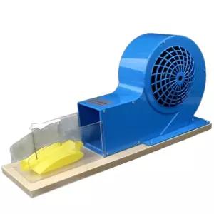 양력 글라이더 비행체 풍동 실험기 고장치 실험뚝딱 추진력 시연 슈팅글라이더 날개 대류