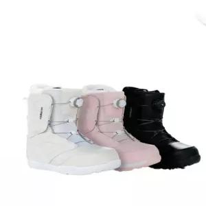 스노우보드 올라운드 보드화 파크용 다이얼 조절 남녀공용