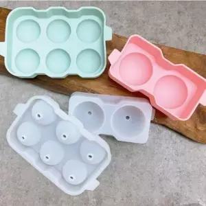 대형 실리콘 얼음틀 1구 왕얼음 제조용 아이스몰드