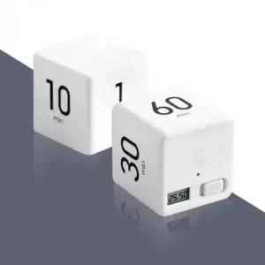 공부용 타이머 큐브 스톱워치 주방 조리 시간 측정기