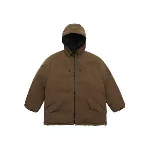 아워레가시 빈트로스펙 리버시블 파카 M4221VOD