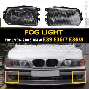 For 1996 2000 BMW 호환 528i 540i Z3 E39 E367 Fog Light No Bulb 63178381977