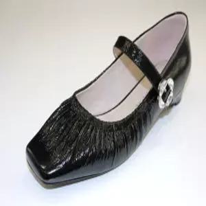 [모다아울렛][미소페]미소페 여성 메리제인 단화 구두 112515011GE