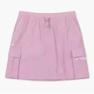 반바지 TQT QP122OSK22-SPK 여성 우븐 카고 스커트 SPK