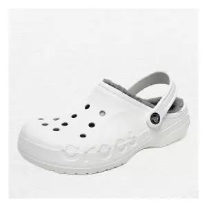 [크록스]방한 흰색 205969-11H