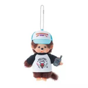 [국내 배송] 몬치치 기묘한이야기 콜라보 헬파이어 클럽 키링 피규어