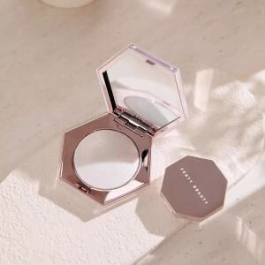 핫다이아몬드 포지티브 하이라이터 하이 글로시 일루미네이터 팔레트 내추럴 컨투어링 스틱 3D 파우더 파인